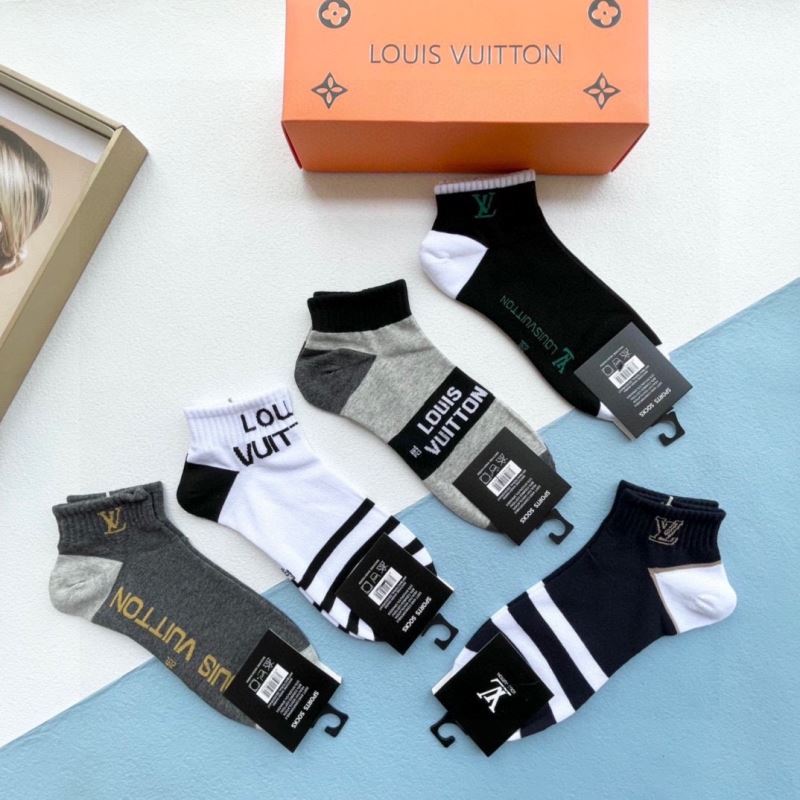 Louis Vuitton Socks